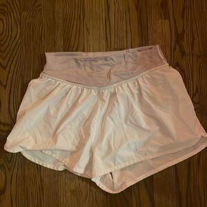 aerie running shorts size medium